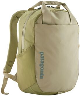 Patagonia Atom tote bag Pack 20L weathered stone rugzak Beige - H 41 x B 30 x D 13 cm