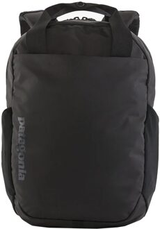 Patagonia Atom Tote Pack 20L black backpack Zwart - H 41 x B 30 x D 13
