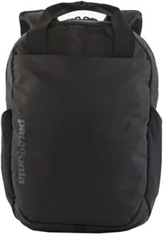 Patagonia Atom Tote Pack 20L Rugzak Zwart - One size