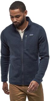Patagonia Better Sweater Fleece Vest Heren 2XL Donkerblauw