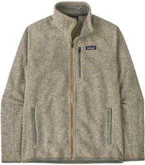 Patagonia Better Sweater Fleece Vest Heren M Beige