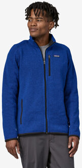 Patagonia Better Sweater Fleece Vest Heren XL Blauw