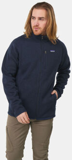 Patagonia Better Sweater Fleecevest Blauw - XS