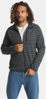 Patagonia Better Sweater Fleecevest Blauw - XXL