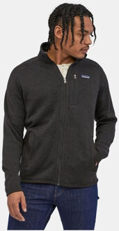 Patagonia Better Sweater Fleecevest Zwart - L