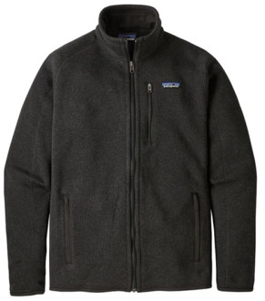 Patagonia Better Sweater Fleecevest Zwart