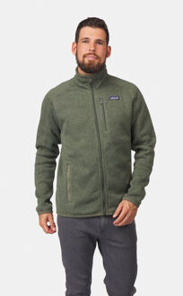 Patagonia Better Sweater Jacket Groen - XL