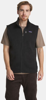 Patagonia Better Sweater Vest Bodywarmer Zwart - XS