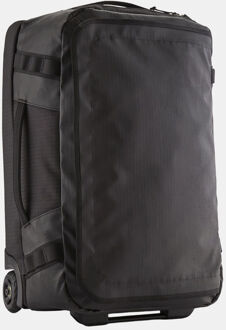 Patagonia Black Hole 40L Trolley Zwart - One size