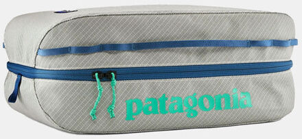 Patagonia Black Hole Cube 14L birch white Wit - H 35.6 x B 27.9 x D 15 cm