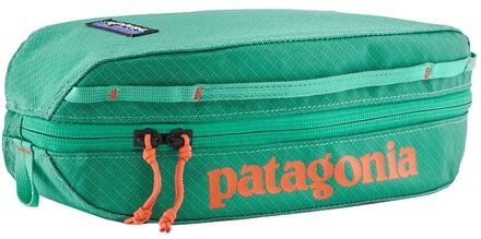 Patagonia Black Hole Cube 3L aqua stone Groen - H 13 x B 25 x D 10 cm