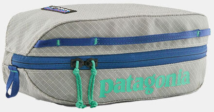 Patagonia Black Hole Cube 3L birch white Wit - H 13 x B 25 x D 10 cm