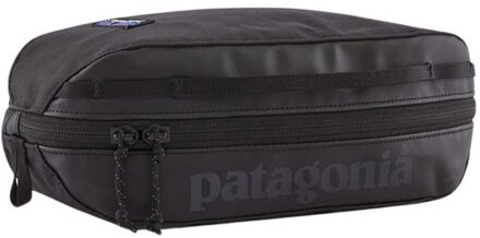 Patagonia Black Hole Cube 3L black w/black Zwart - H 13 x B 25 x D 10 cm