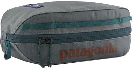 Patagonia Black Hole Cube 3L noble grey Grijs - H 13 x B 25 x D 10 cm