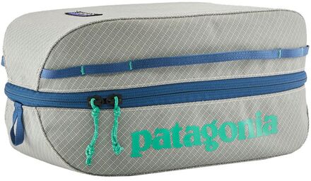Patagonia Black Hole Cube 6L birch white Wit - H 17 x B 31 x D 11 cm