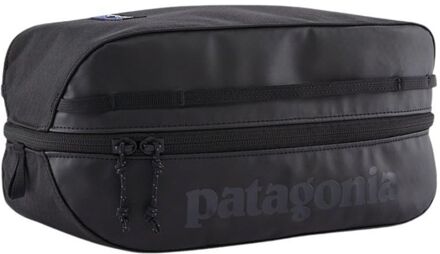 Patagonia Black Hole Cube 6L black w/black Zwart - H 17 x B 31 x D 11 cm
