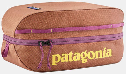 Patagonia Black Hole Cube 6L peach sherbet Oranje - H 17 x B 31 x D 11 cm