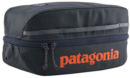 Patagonia Black Hole Cube 6L smolder blue Blauw - H 17 x B 31 x D 11