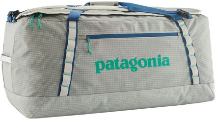 Patagonia Black Hole Duffel 100L birch white Wit - H 37 x B 80 x D 50 cm