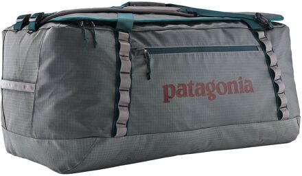 Patagonia Black Hole Duffel 100L noble grey Grijs - H 37 x B 80 x D 50 cm