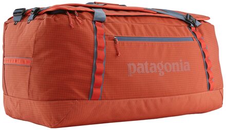 Patagonia Black Hole Duffel 100L pimento red Weekendtas Rood - H 37 x B 80 x D 50