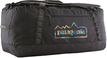 Patagonia Black Hole Duffel 100L unity fitz: ink black Zwart - H 37 x B 80 x D 50 cm