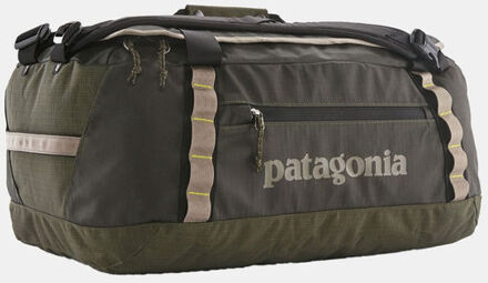 Patagonia Black Hole Duffel 40L pine needle green Weekendtas Groen - H 26 x B 56 x D 21