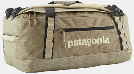 Patagonia Black Hole Duffel 40L weathered stone weekendtas handbagage Beige - H 26 x B 56 x D 21 cm