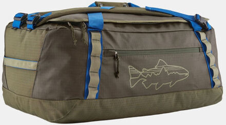 Patagonia Black Hole Duffel 55L Groen - One size
