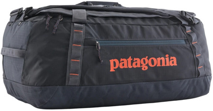 Patagonia Black Hole Duffel 55L smolder blue Weekendtas Blauw - H 58 x B 34 x D 24