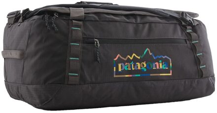 Patagonia Black Hole Duffel 55L unity fitz: ink black Weekendtas Zwart - H 58 x B 34 x D 24