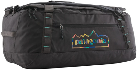 Patagonia Black Hole Duffel 55L unity fitz: ink black Weekendtas Zwart - H 58 x B 34 x D 24