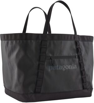 Patagonia Black Hole Gear tote bag black w/black Zwart - H 36.5 x B 52 x D 35.5 cm