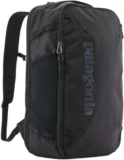 Patagonia Black Hole Mini MLC black w/black rugzak Zwart - H 50.8 x B 30.5 x D 17.8 cm
