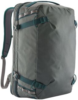 Patagonia Black Hole MLC noble grey weekendtas handbagage Grijs - H 56 x B 37 x D 19 cm