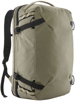 Patagonia Black Hole MLC weathered stone weekendtas handbagage Beige - H 56 x B 37 x D 19 cm