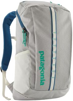 Patagonia Black Hole Pack 25L birch white rugzak Wit - H 48 x B 28 x D 15 cm