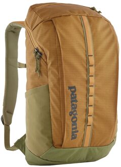 Patagonia Black Hole Pack 25L pufferfish gold Goud - H 48 x B 28 x D 15