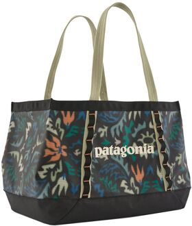 Patagonia Black Hole tote bag 25L kaleido: black damestas Zwart - H 28 x B 41 x D 20 cm