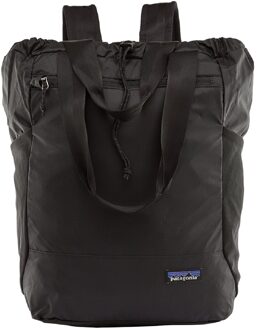 Patagonia Black Hole Ultralight Tote Pack black Zwart - 39,5 x 26 x 20,5