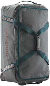 Patagonia Black Hole Wheeled Duffel 70L noble greyreistas met wielen Grijs - H 69 x B 37 x D 33 cm