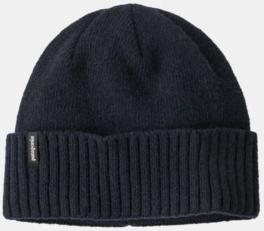 Patagonia Brodeo Beanie Blauw - One size