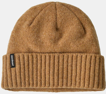 Patagonia Brodeo Beanie Bruin - One size