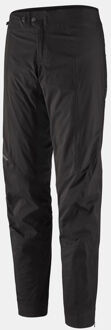 Patagonia Broek Dirt Roamer Storm voor heren - Zwart - Maat: M