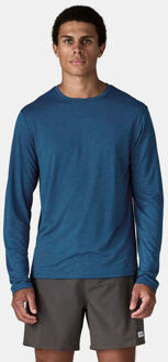 Patagonia Capilene Cool Daily Shirt Blauw - XL