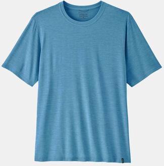 Patagonia Capilene Cool Daily T-Shirt Blauw - S