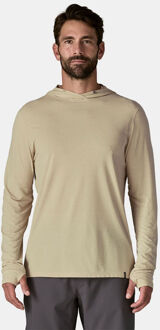 Patagonia Capilene Cool Ultra Hoody Wit - M