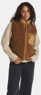 Patagonia Classic Retro-X Bodywarmer Dames Bruin - XL