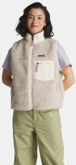 Patagonia Classic Retro-X Bodywarmer Dames Bruin - XL