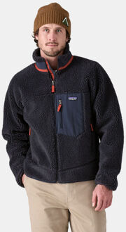 Patagonia Classic Retro-X Fleecejas Blauw - S